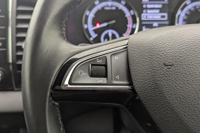 2025 Skoda Karoq