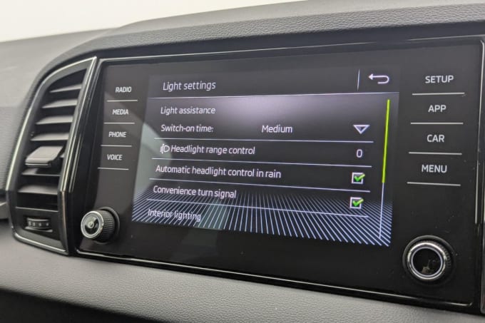 2025 Skoda Karoq