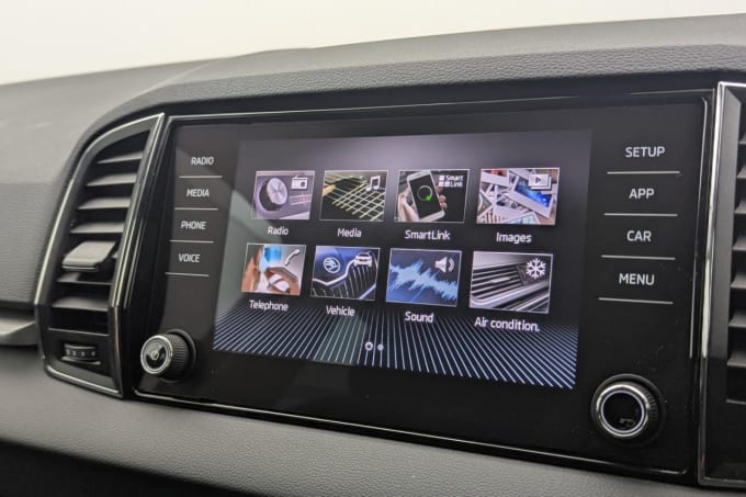 2025 Skoda Karoq