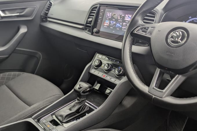 2025 Skoda Karoq
