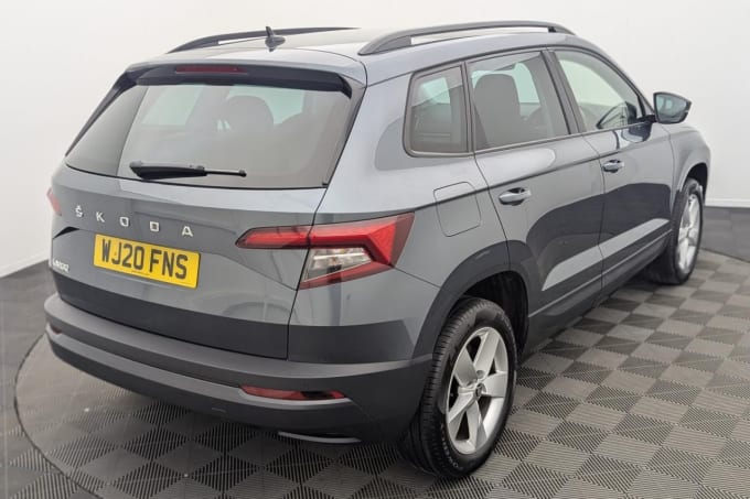 2025 Skoda Karoq