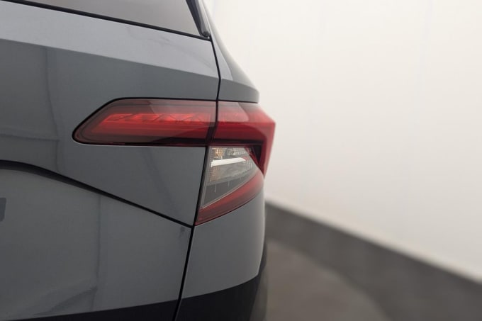 2025 Skoda Karoq