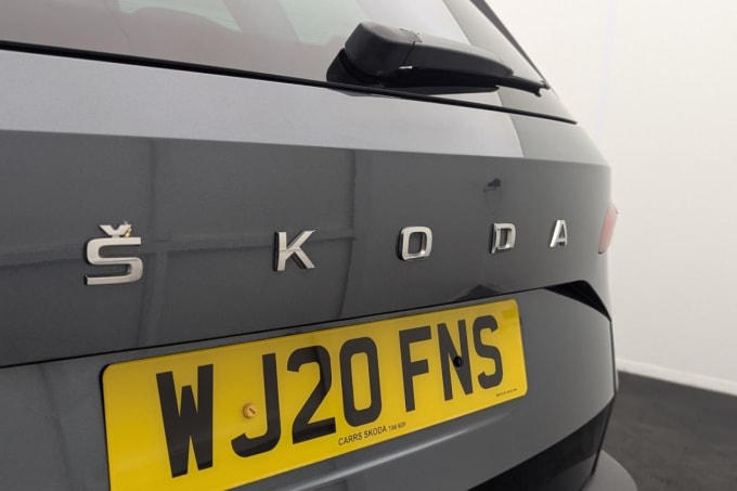 2025 Skoda Karoq