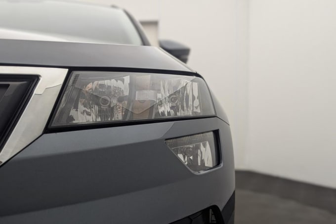 2025 Skoda Karoq