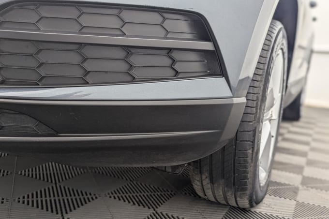 2025 Skoda Karoq