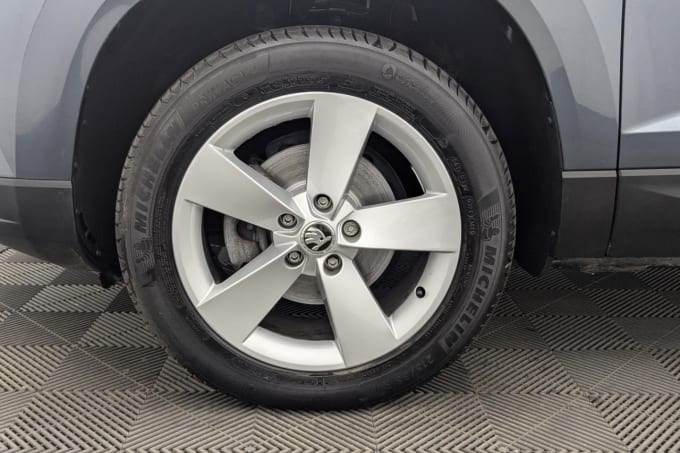 2025 Skoda Karoq