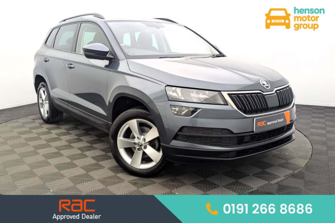 2025 Skoda Karoq