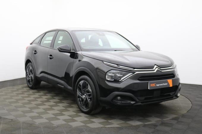 2025 Citroen C4