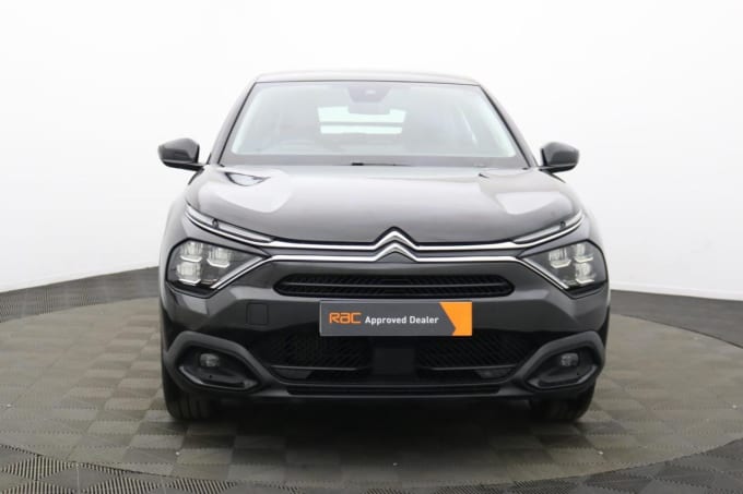 2025 Citroen C4