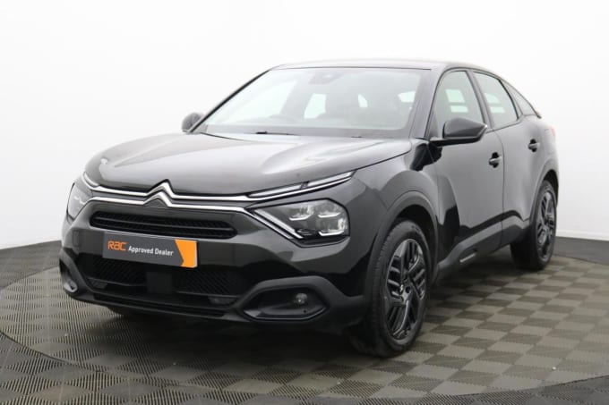 2025 Citroen C4