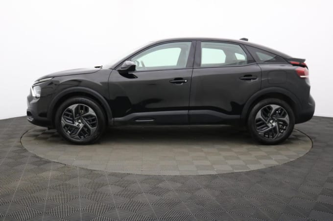 2025 Citroen C4