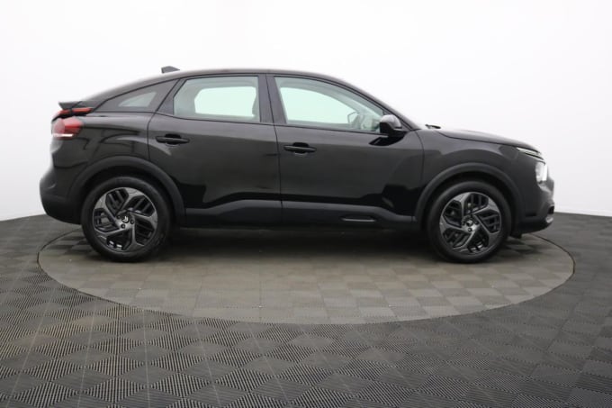 2025 Citroen C4