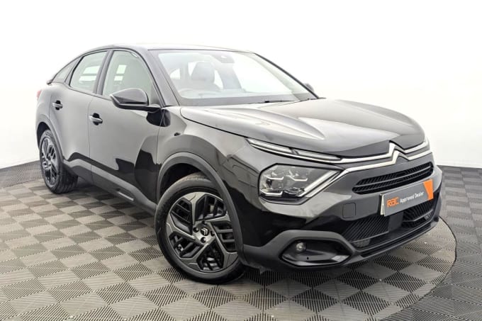 2025 Citroen C4