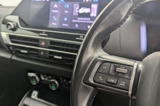 2025 Citroen C4