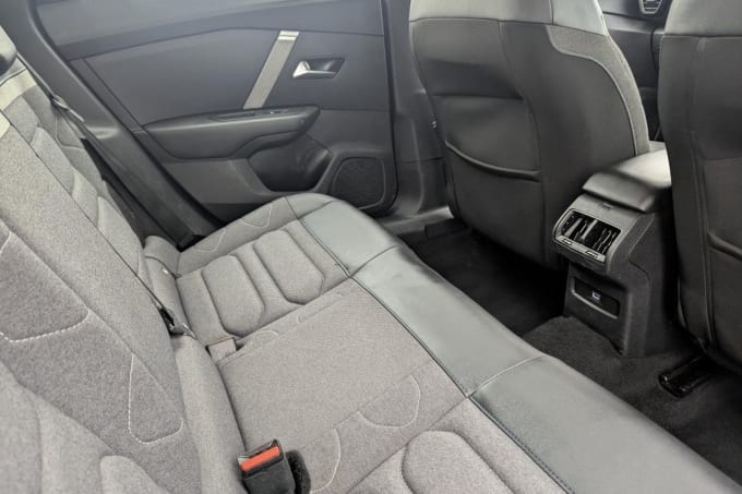 2025 Citroen C4