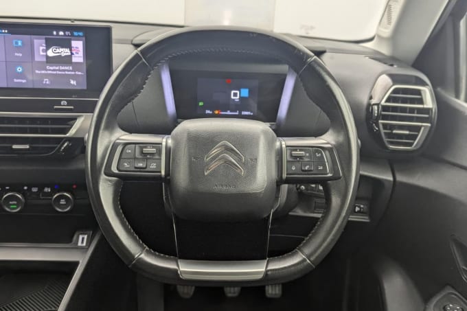 2025 Citroen C4