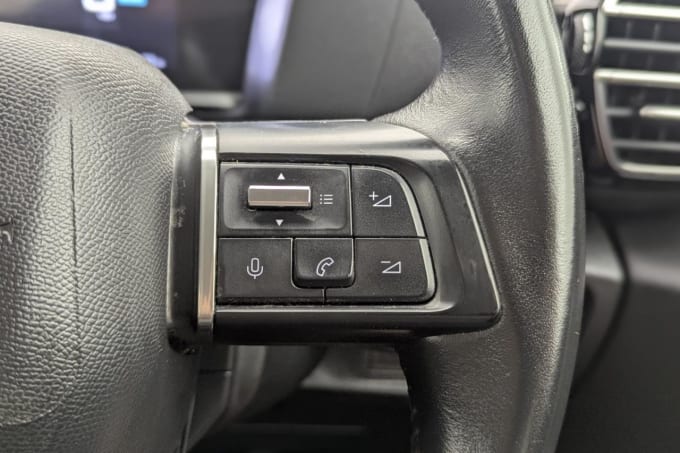 2025 Citroen C4