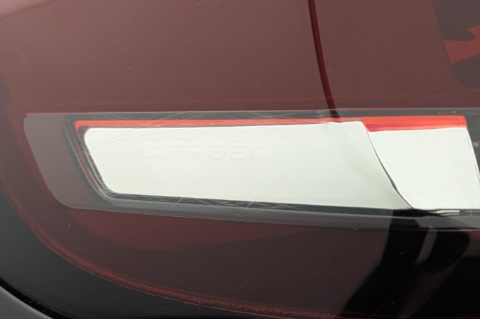 2025 Citroen C4