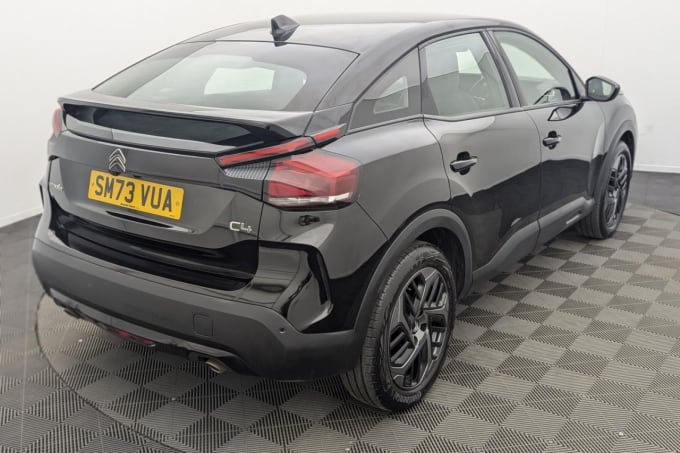 2025 Citroen C4