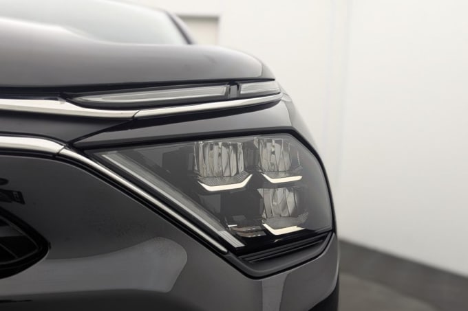 2025 Citroen C4