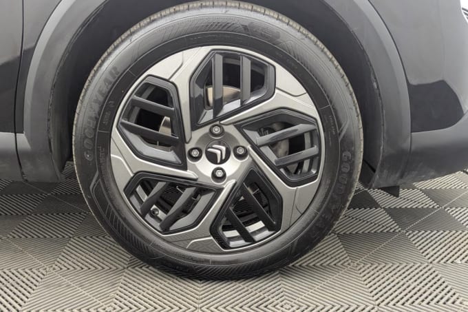 2025 Citroen C4