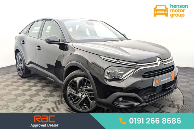 2025 Citroen C4