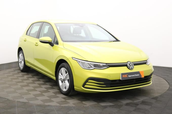 2025 Volkswagen Golf