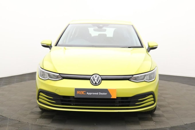 2025 Volkswagen Golf