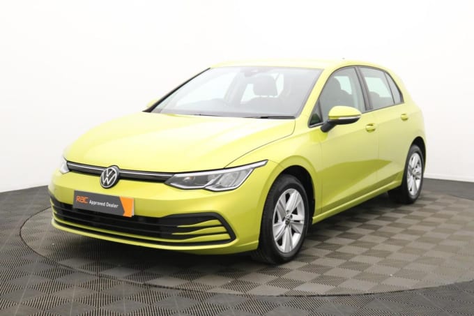 2025 Volkswagen Golf