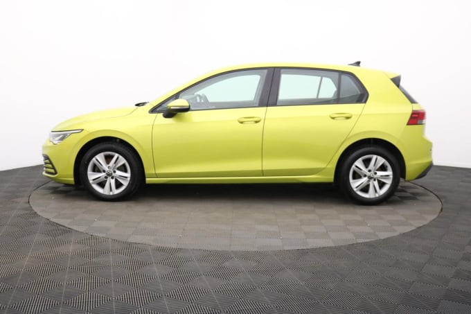 2025 Volkswagen Golf