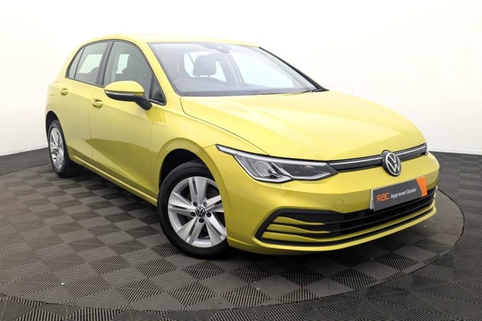2025 Volkswagen Golf