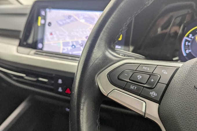 2025 Volkswagen Golf