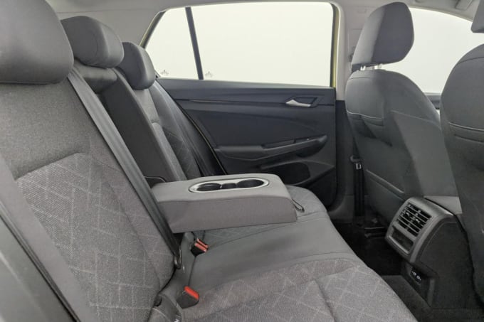 2025 Volkswagen Golf