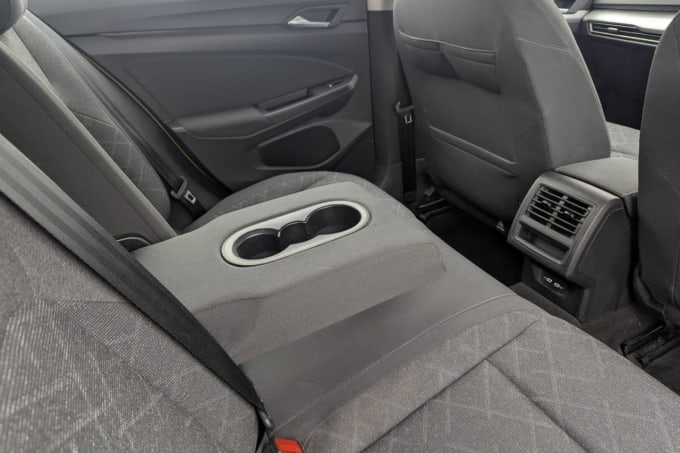 2025 Volkswagen Golf