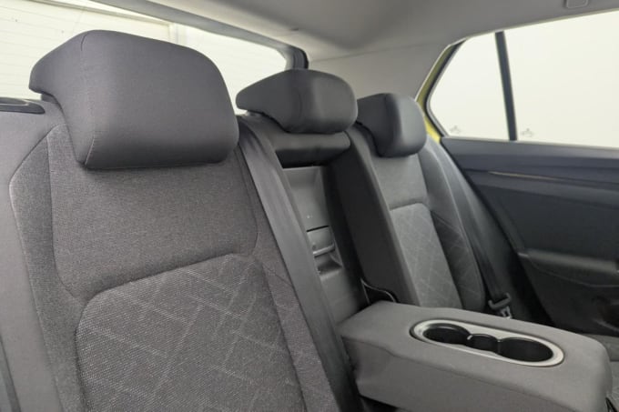 2025 Volkswagen Golf
