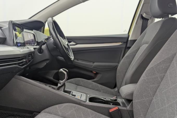 2025 Volkswagen Golf