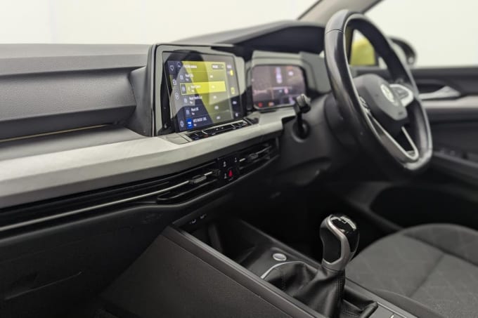 2025 Volkswagen Golf
