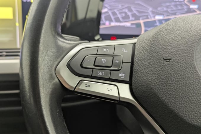 2025 Volkswagen Golf