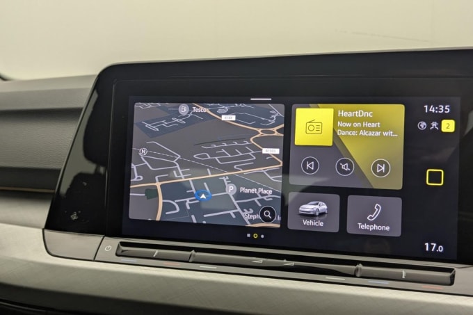 2025 Volkswagen Golf