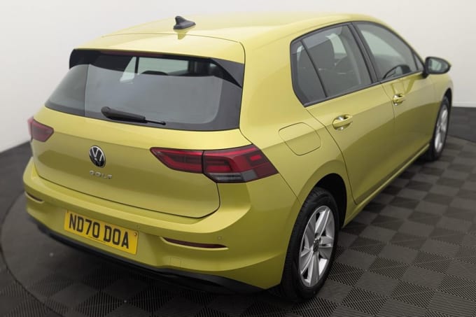2025 Volkswagen Golf