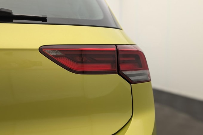 2025 Volkswagen Golf