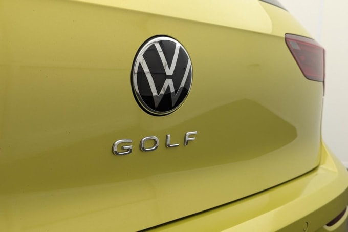 2025 Volkswagen Golf