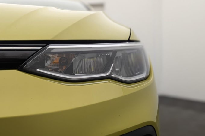 2025 Volkswagen Golf