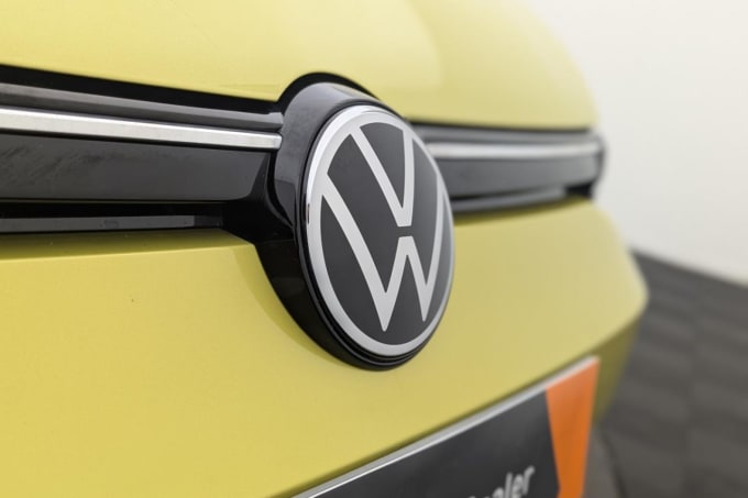 2025 Volkswagen Golf