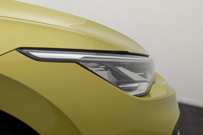2025 Volkswagen Golf