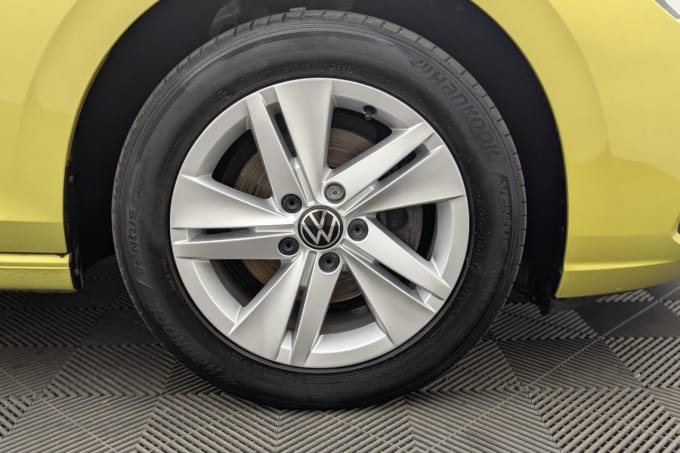 2025 Volkswagen Golf