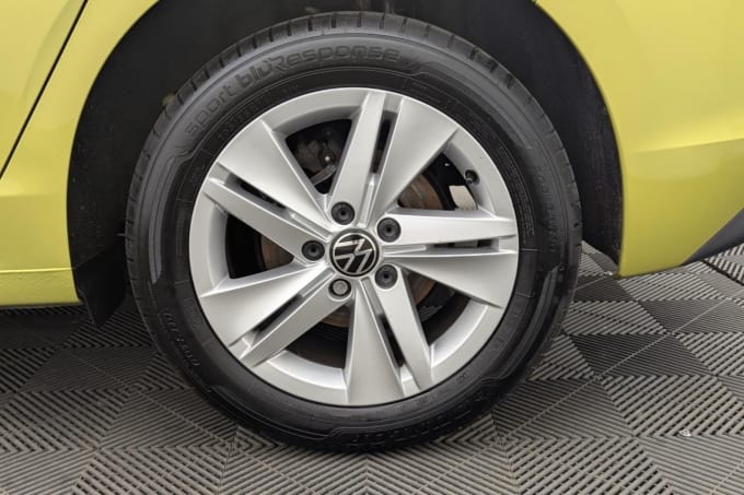 2025 Volkswagen Golf