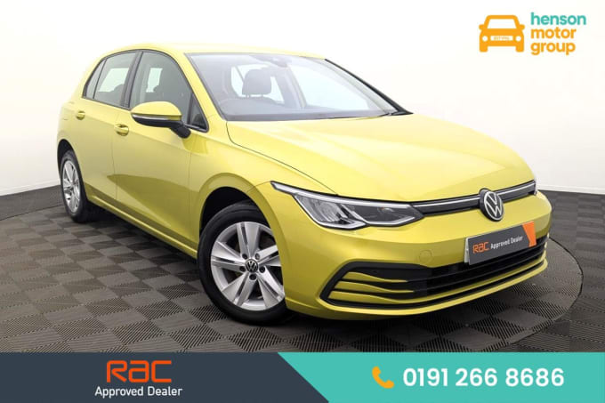2025 Volkswagen Golf