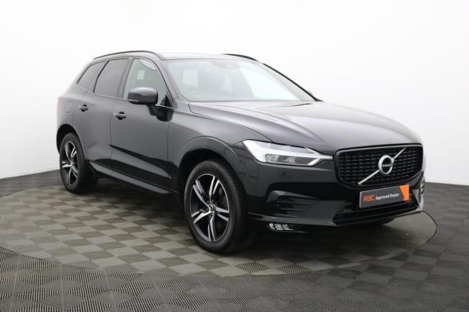 2025 Volvo Xc60