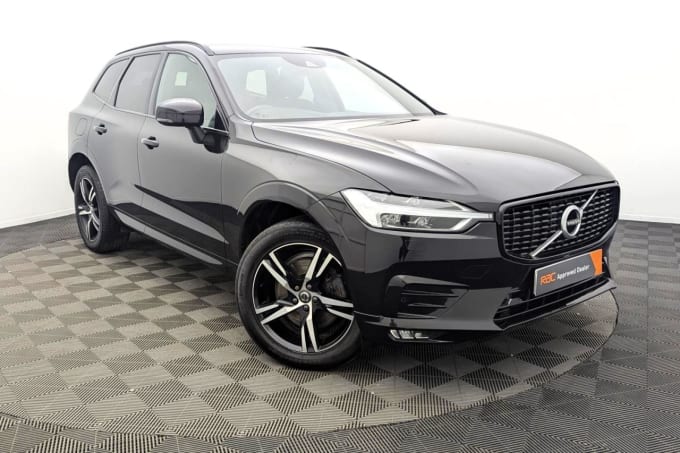 2025 Volvo Xc60
